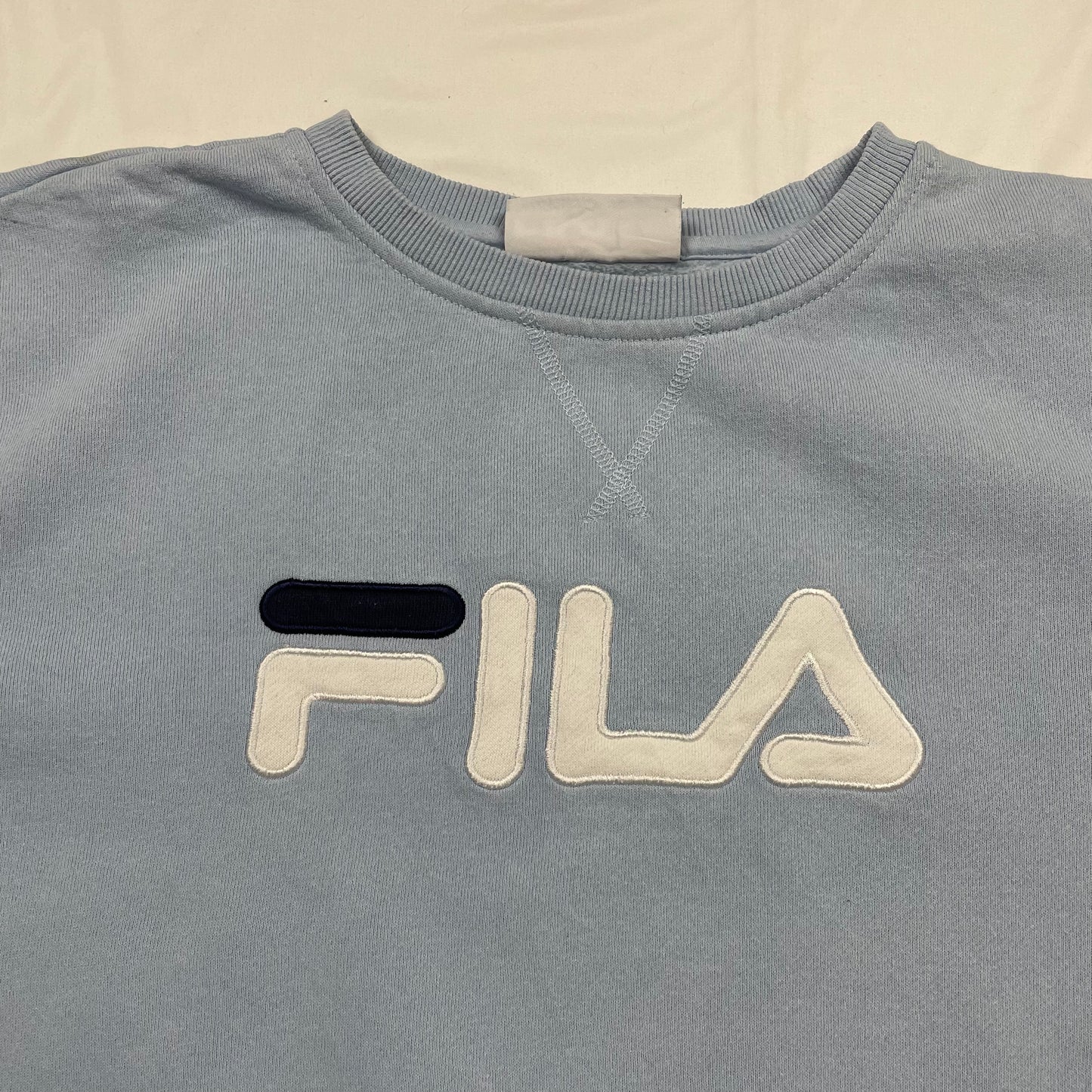 Fila Sweatshirt [Gestickt] - XL