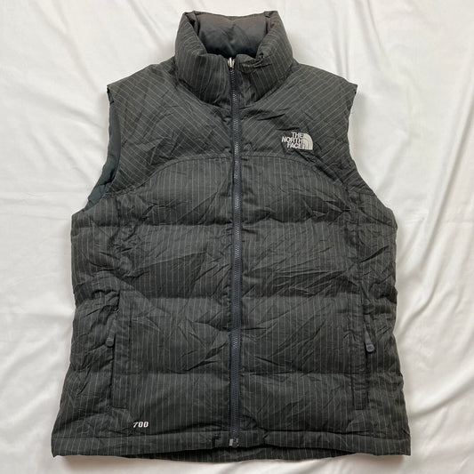 North Face Puffer Weste - Womens L