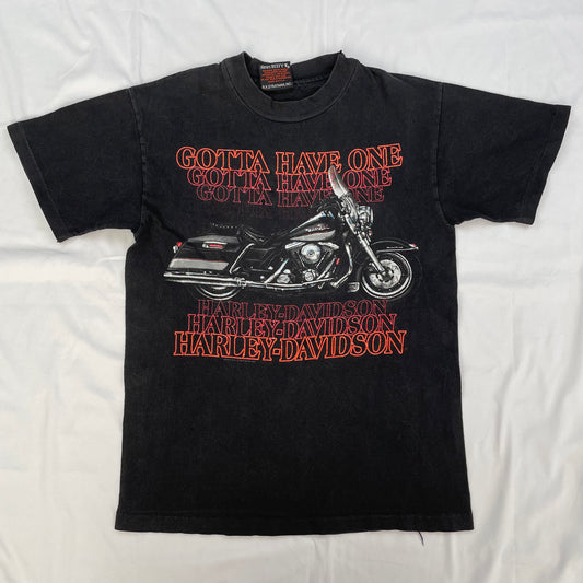 Harley Davidson Single Stitched Shirt von 1994 - S