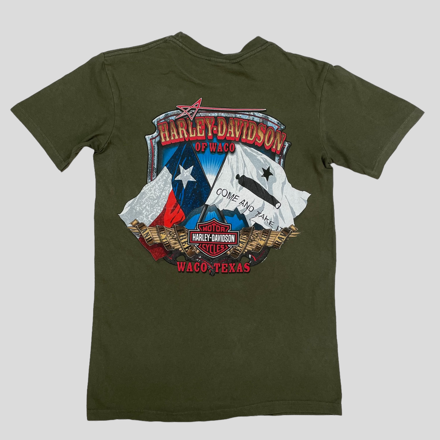 Harley Davidson Shirt - S