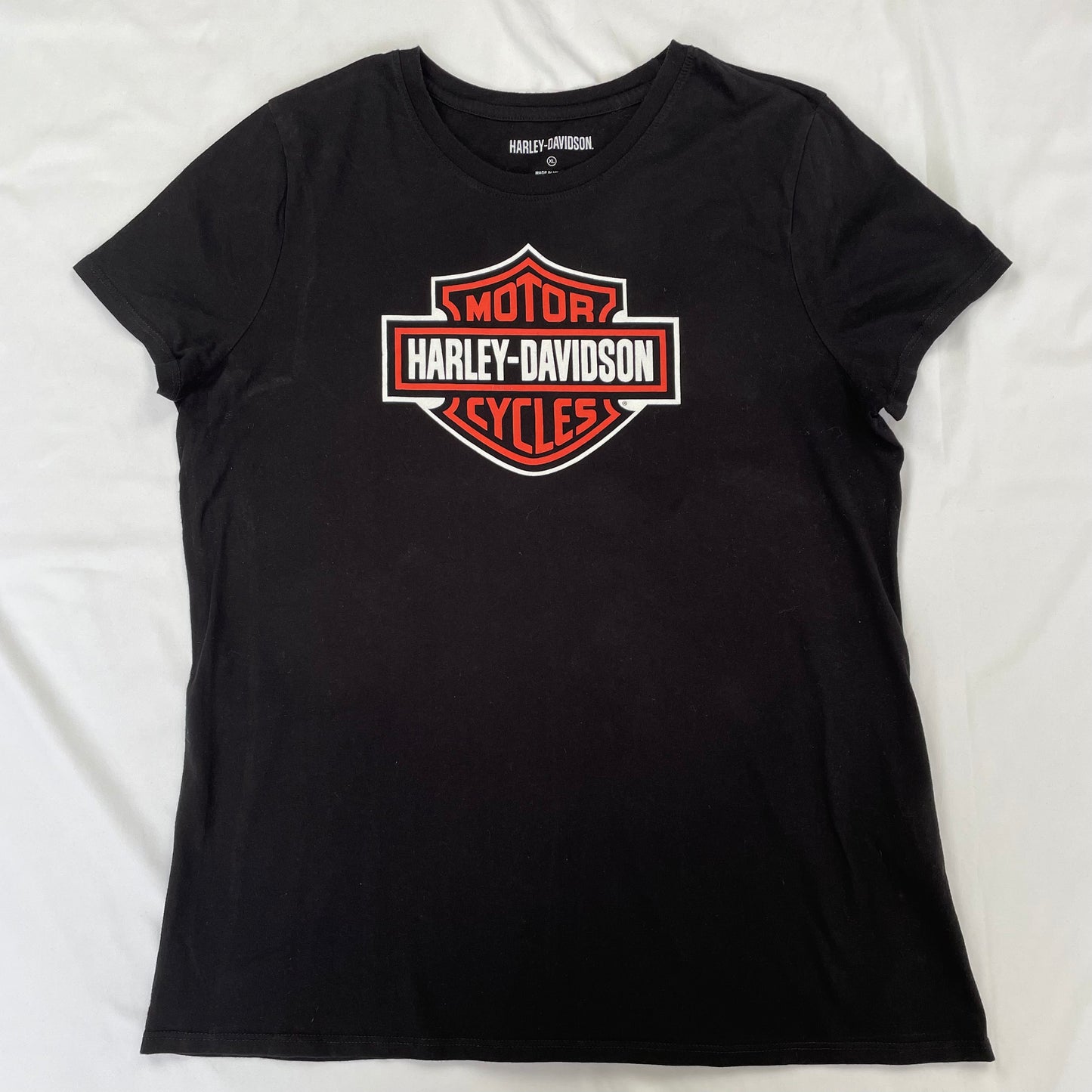 Harley Davidson Women Shirt - XL