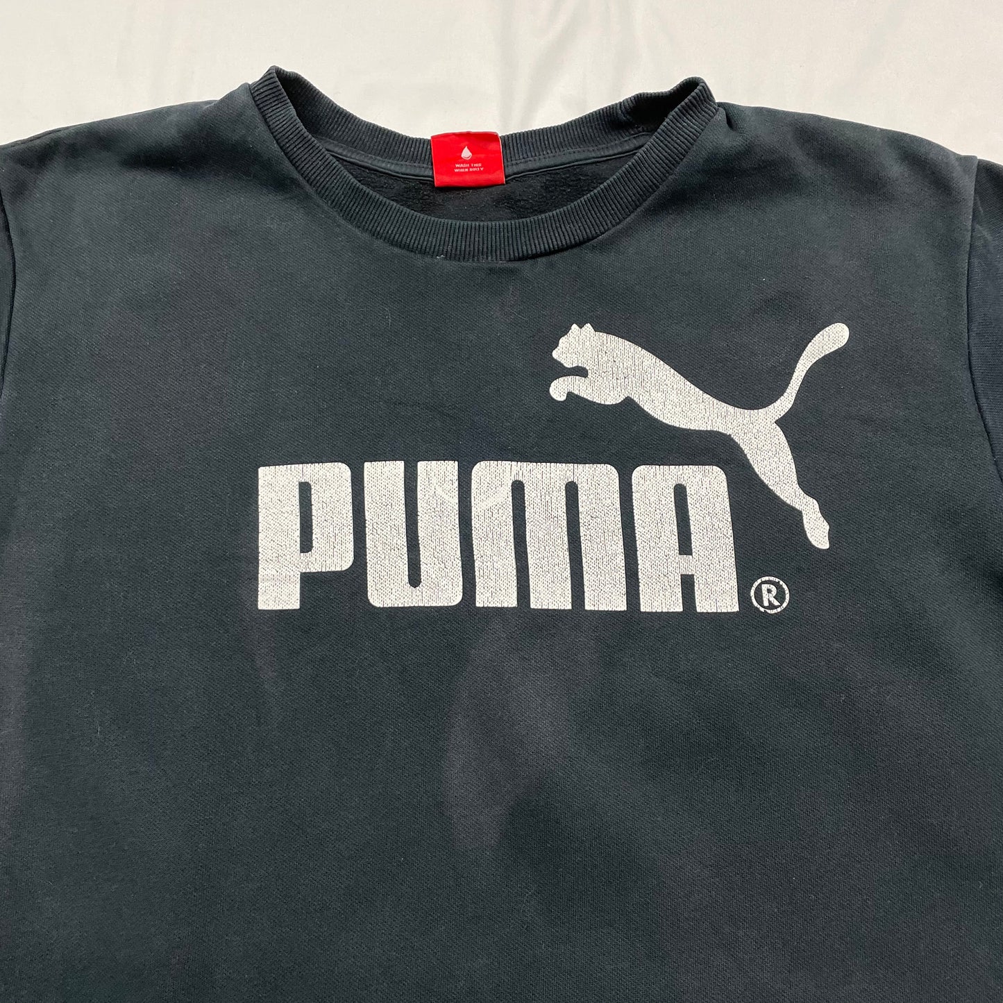 Puma Sweatshirt - XL