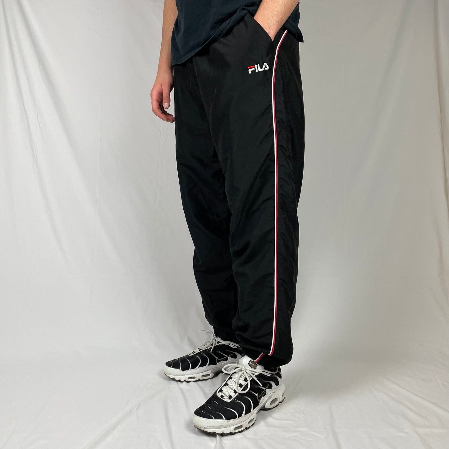 Fila Jogginghose [Gestickt] - XL