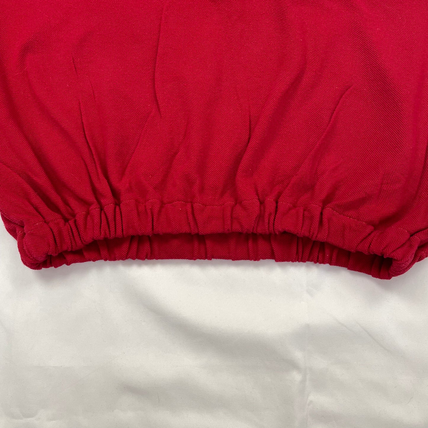 Lacoste Crop Top - XL