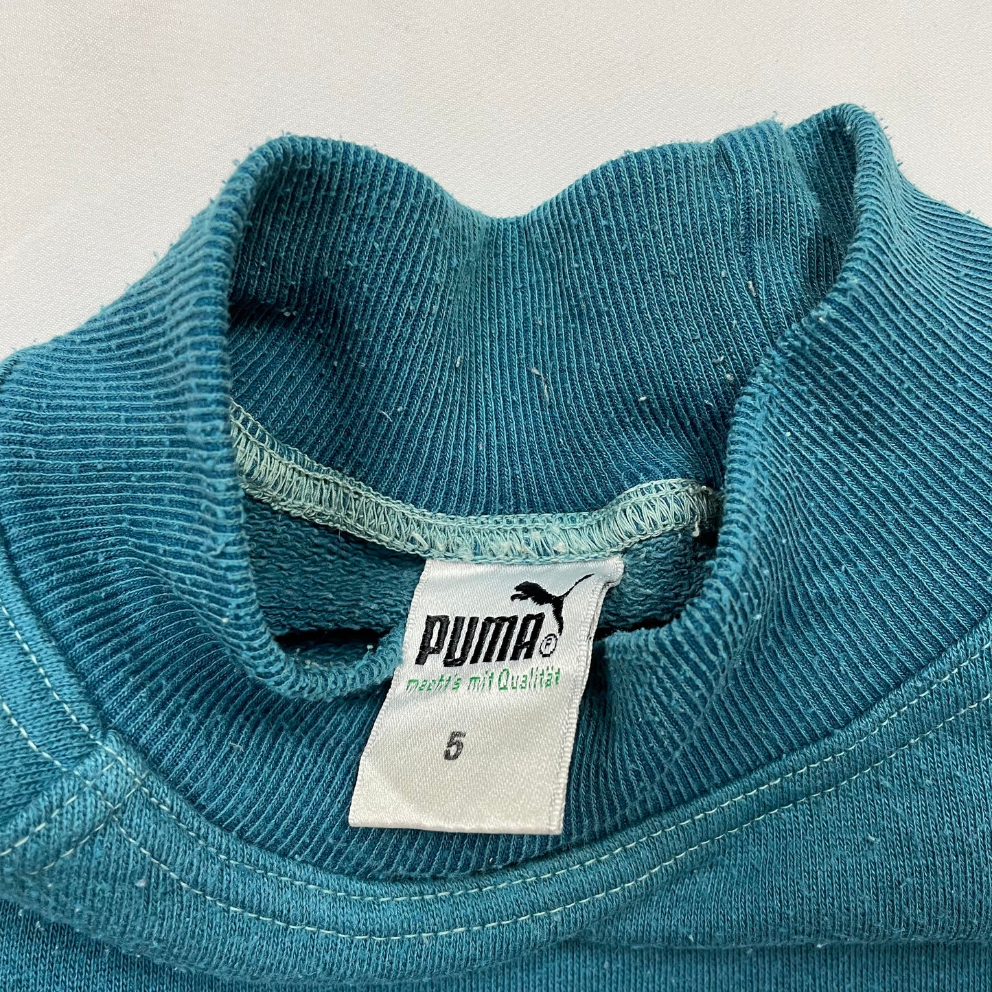 Vintage Puma Sweatshirt - L/XL