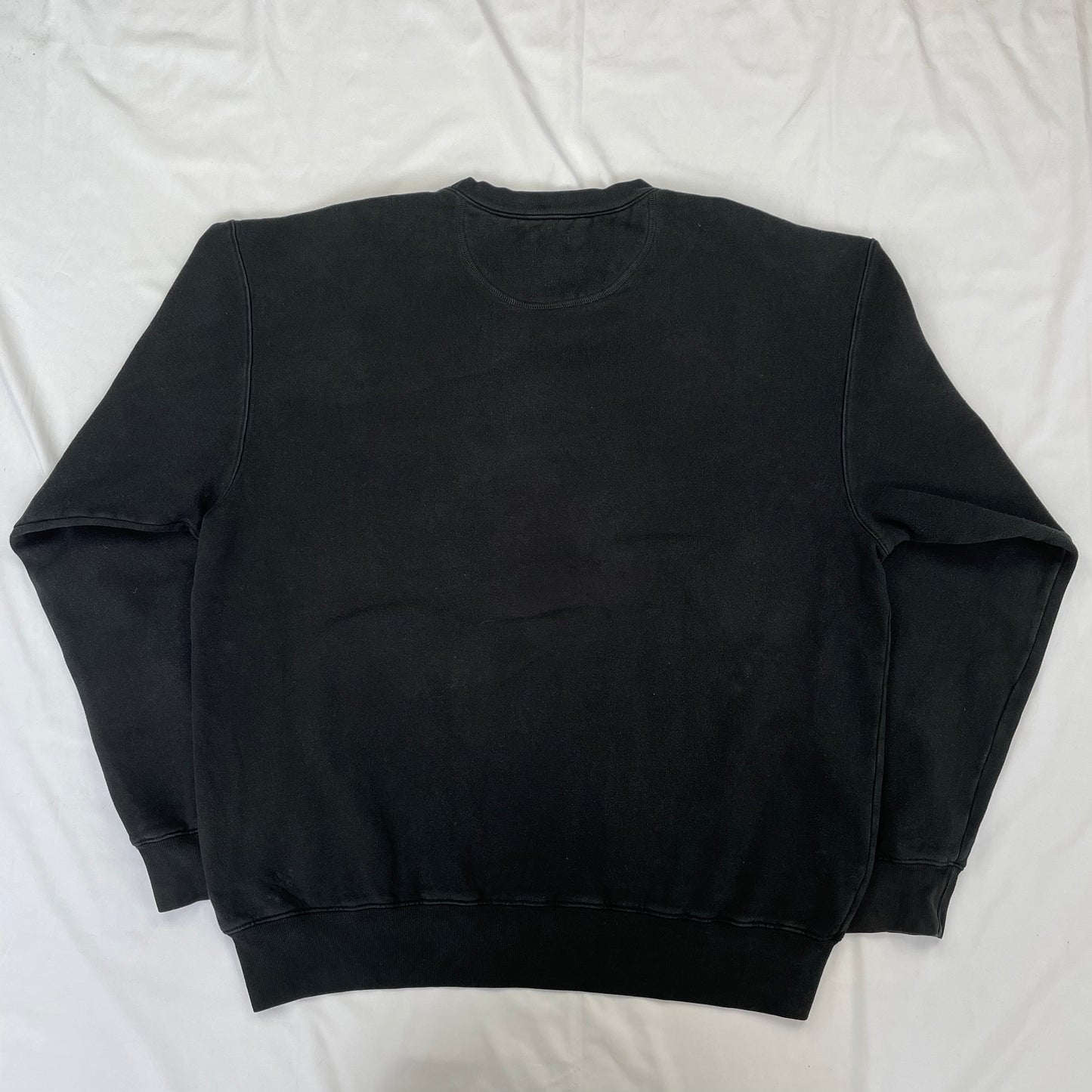 Vintage Lacoste Spellout Sweatshirt [Gestickt] - XL