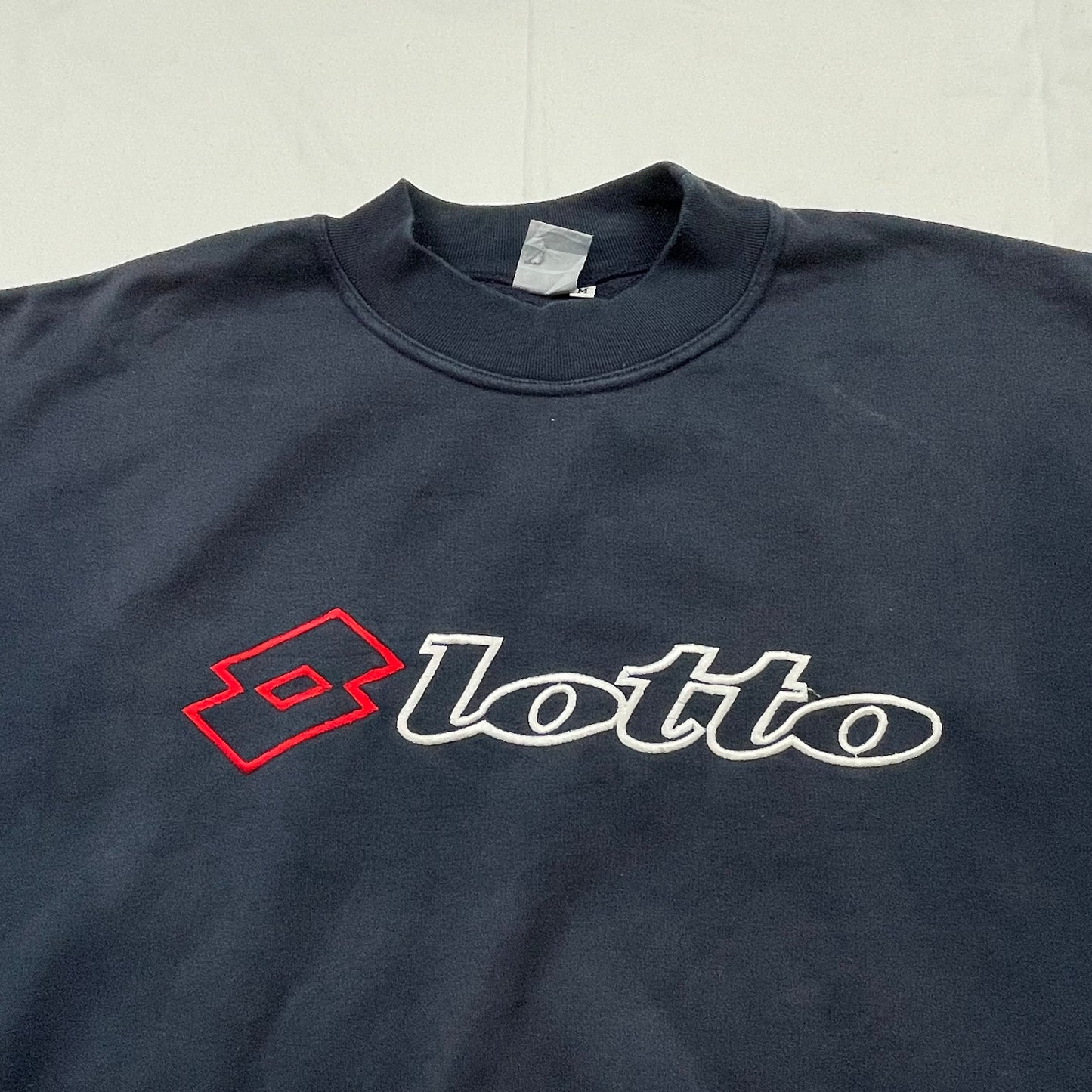 Lotto Sweatshirt [Gestickt] -M