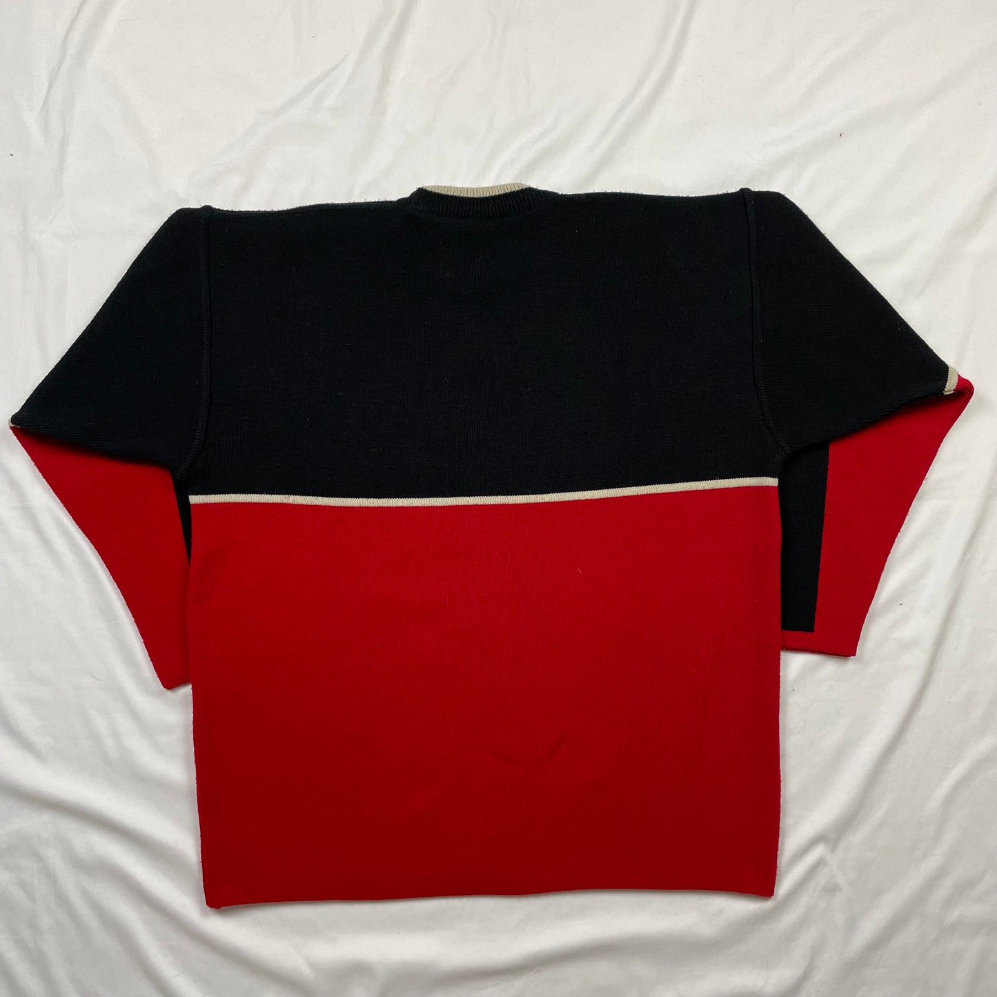 Hugo Boss Bootleg Sweater - M