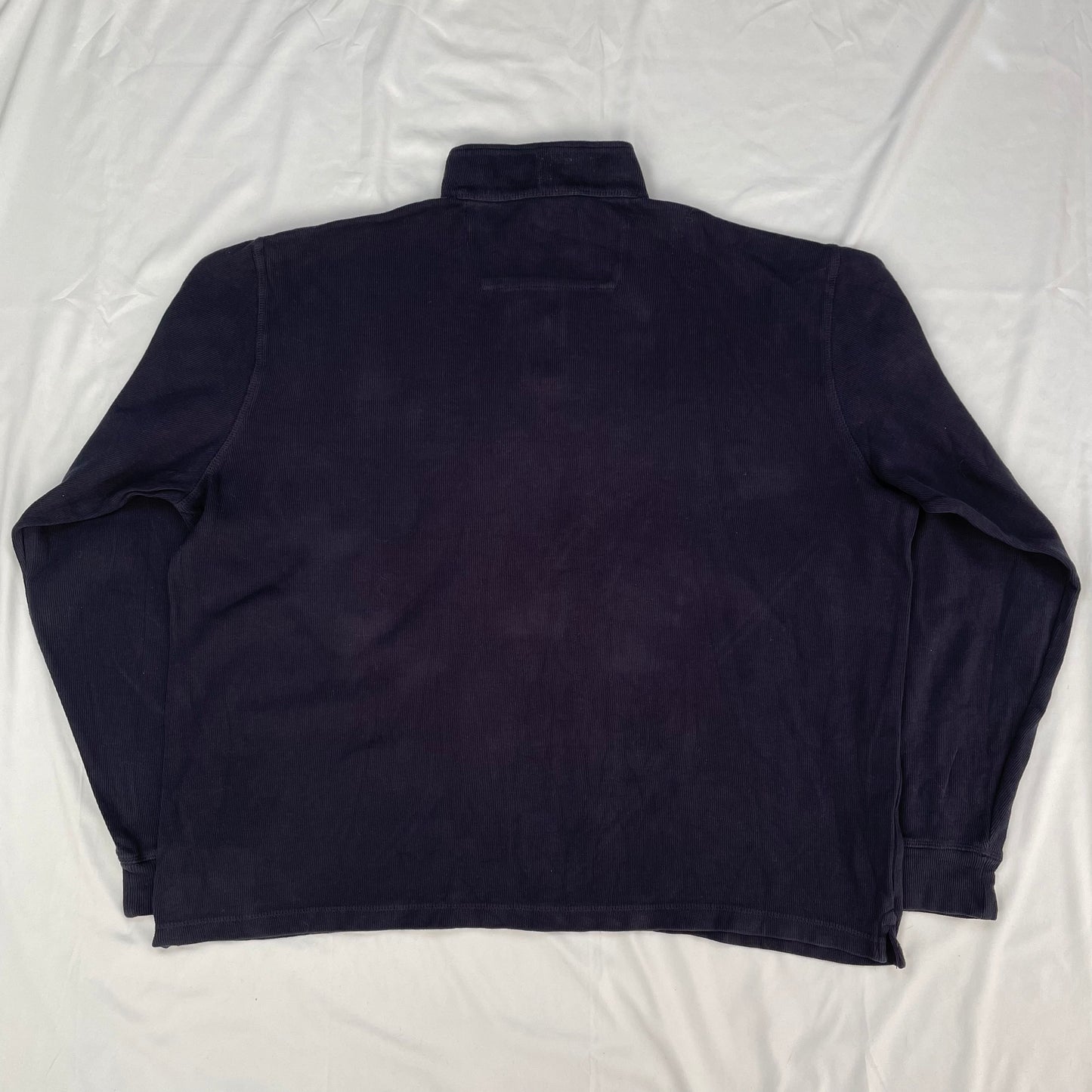 Chaps Quarter Zip Sweatshirt - XXL