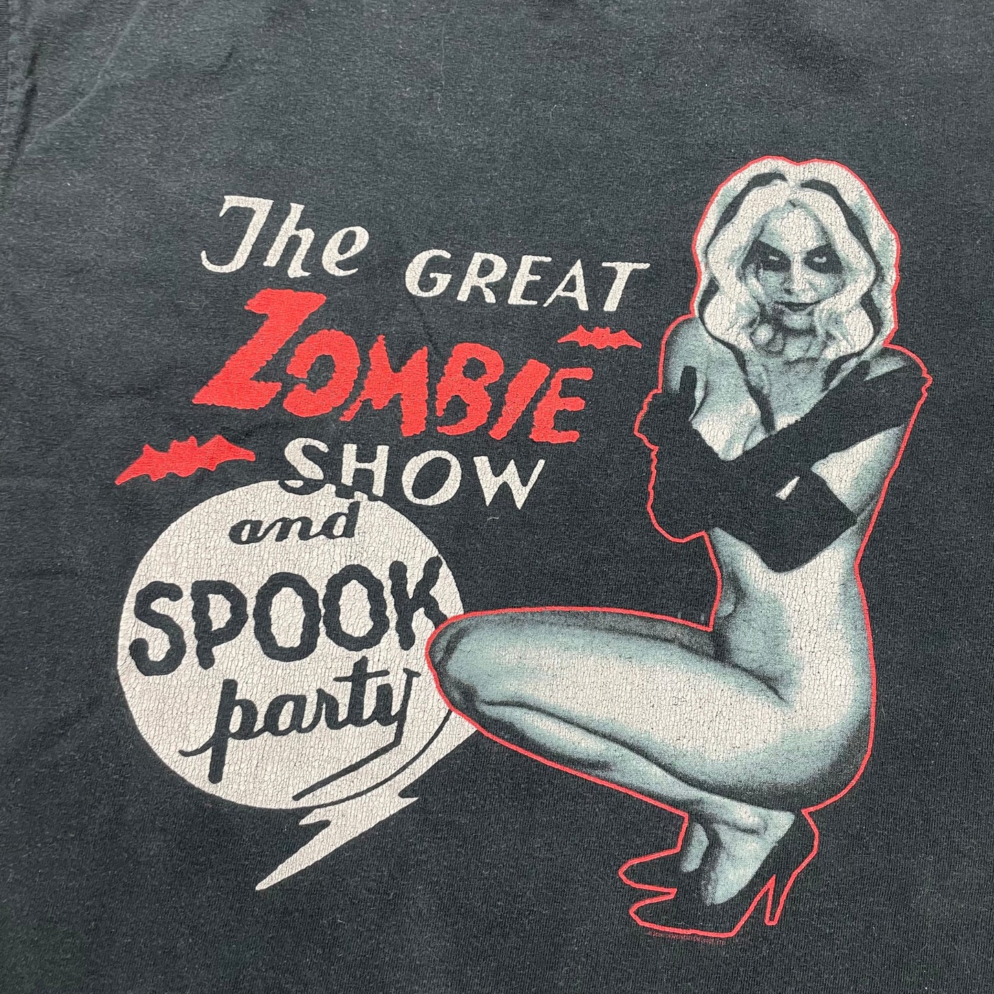 Vintage Rob Zombie Tour Shirt - M