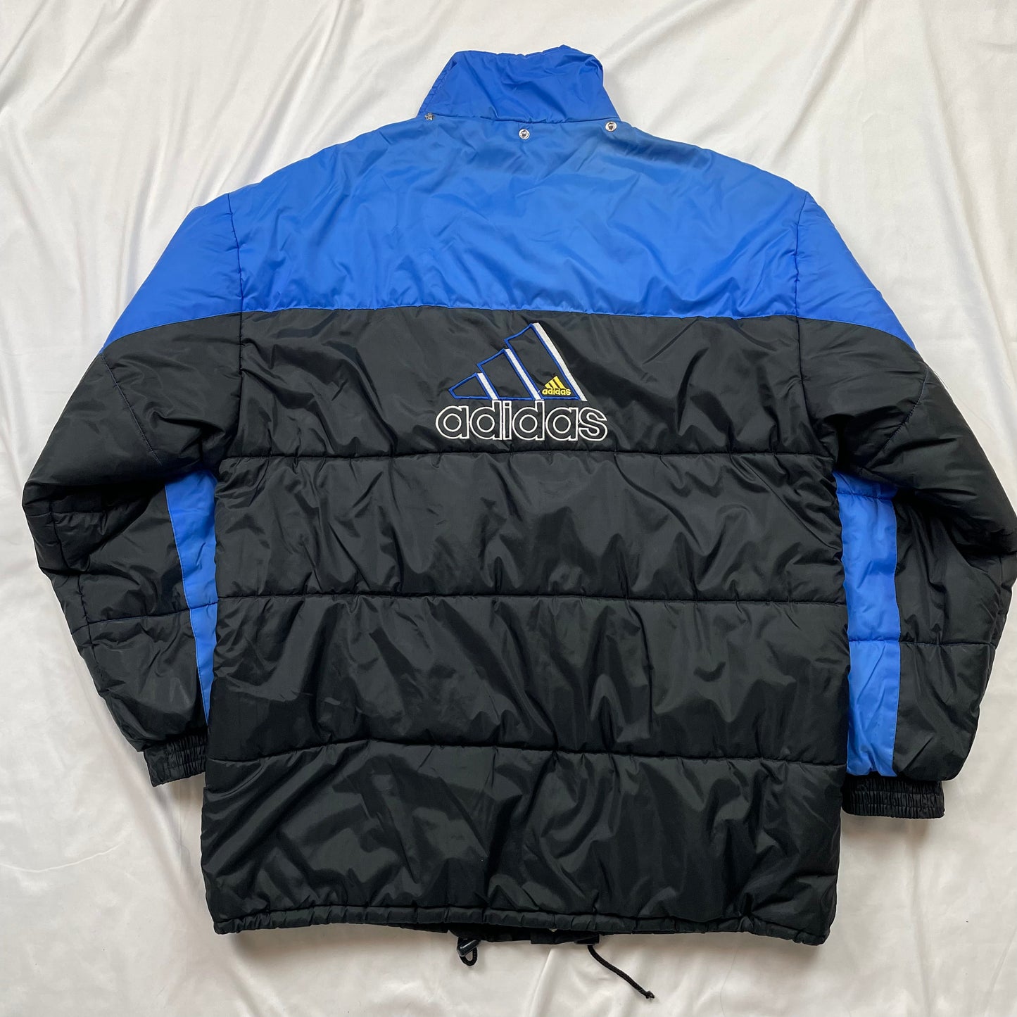 Adidas Bootleg Puffer Jacke [Gestickt] - XL