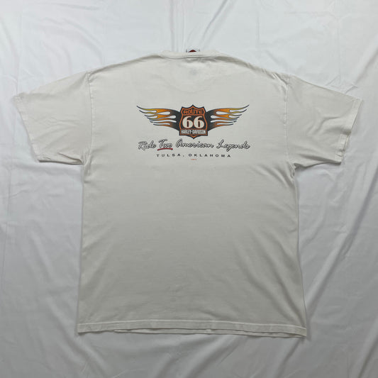 Harley Davidson T-Shirt von 2002 - XL