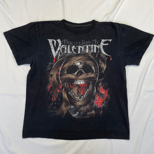 Bullet for my Valentine Band Shirt -S