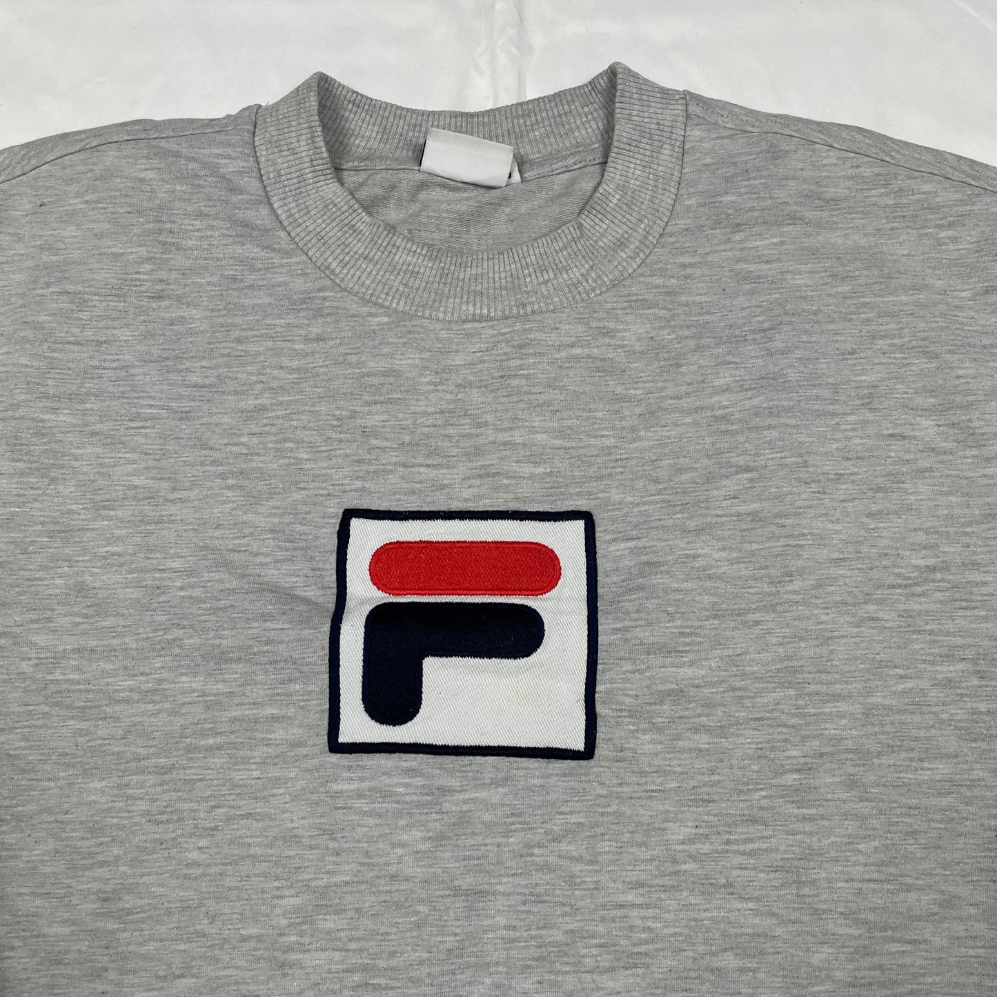 Fila Sweatshirt [Gestickt] - S