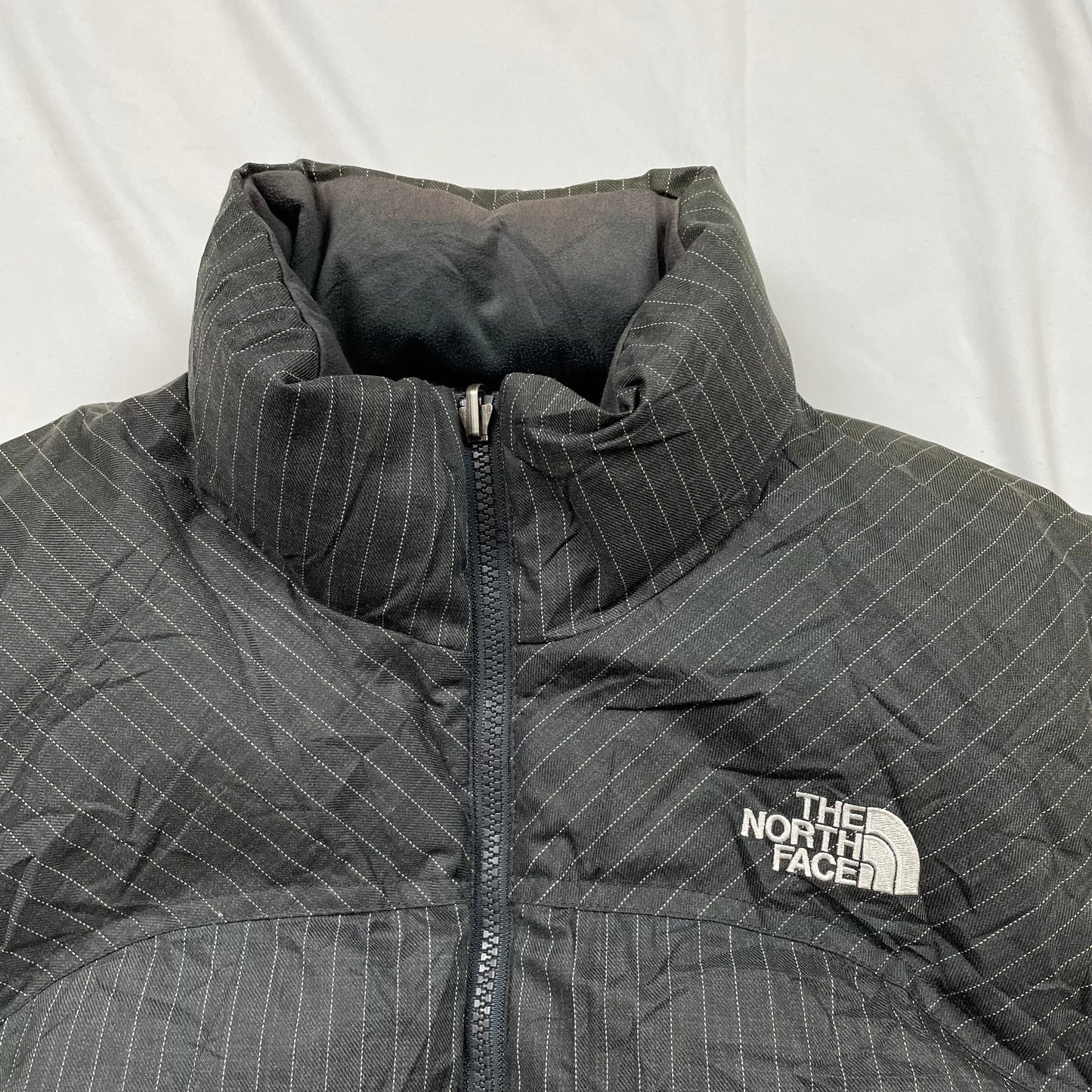 North Face Puffer Weste - Womens L