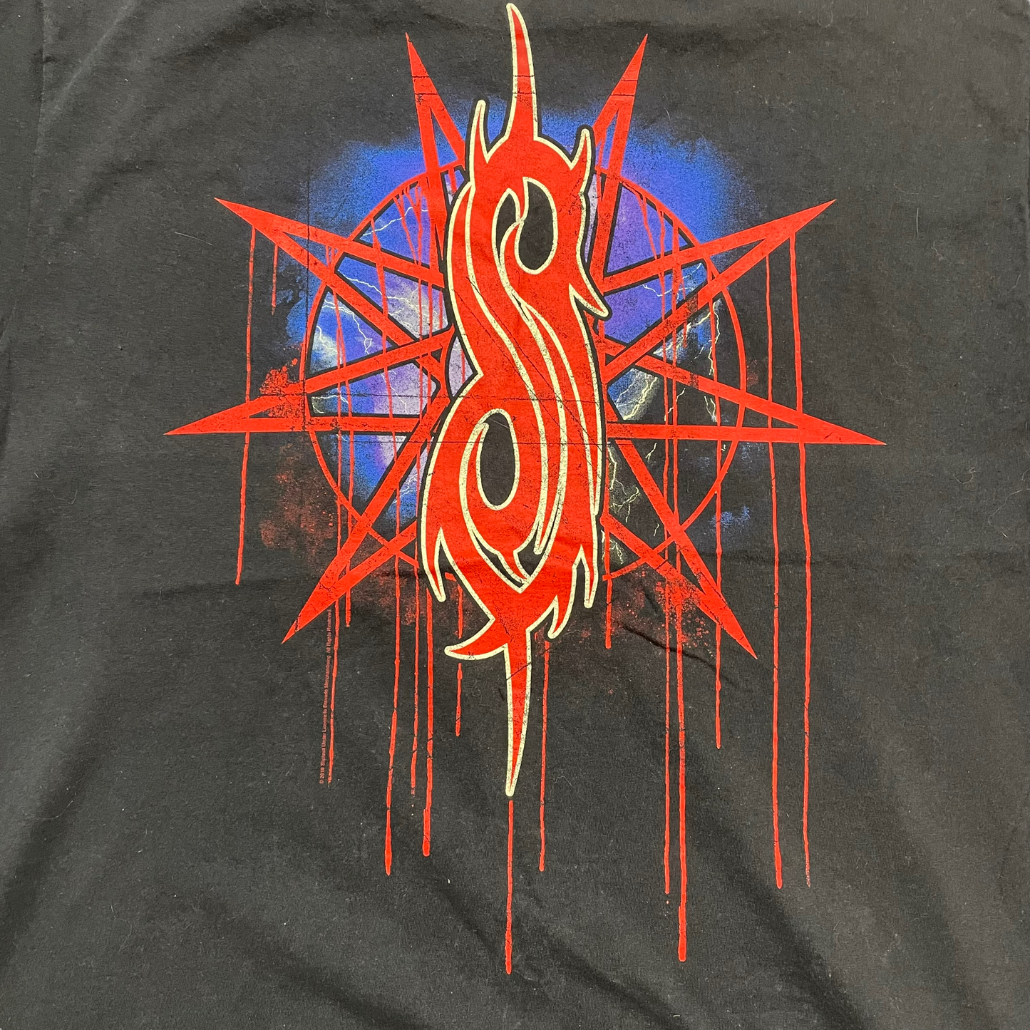 Slipknot Band Shirt - XL