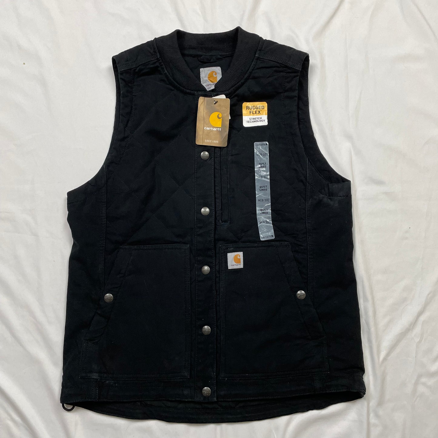 Carhartt Deadstock Weste - M