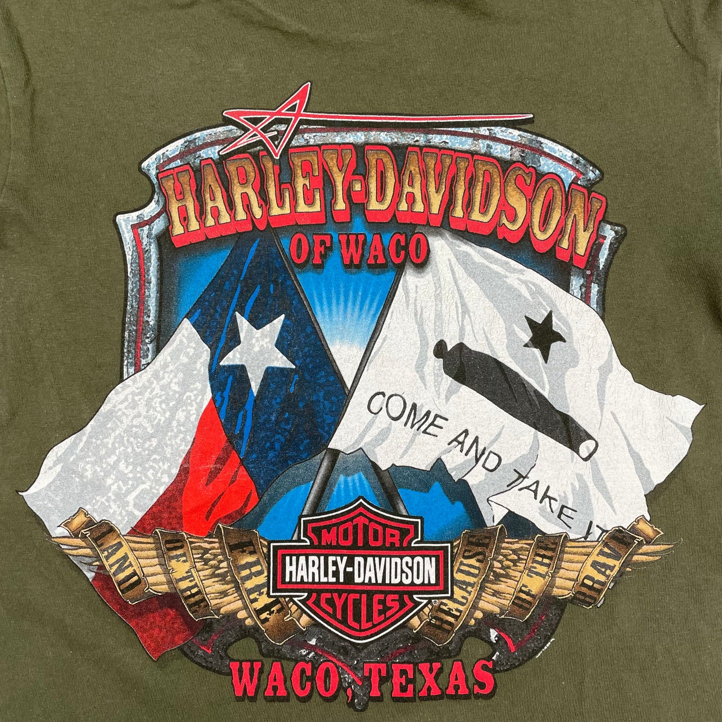 Harley Davidson Shirt - S