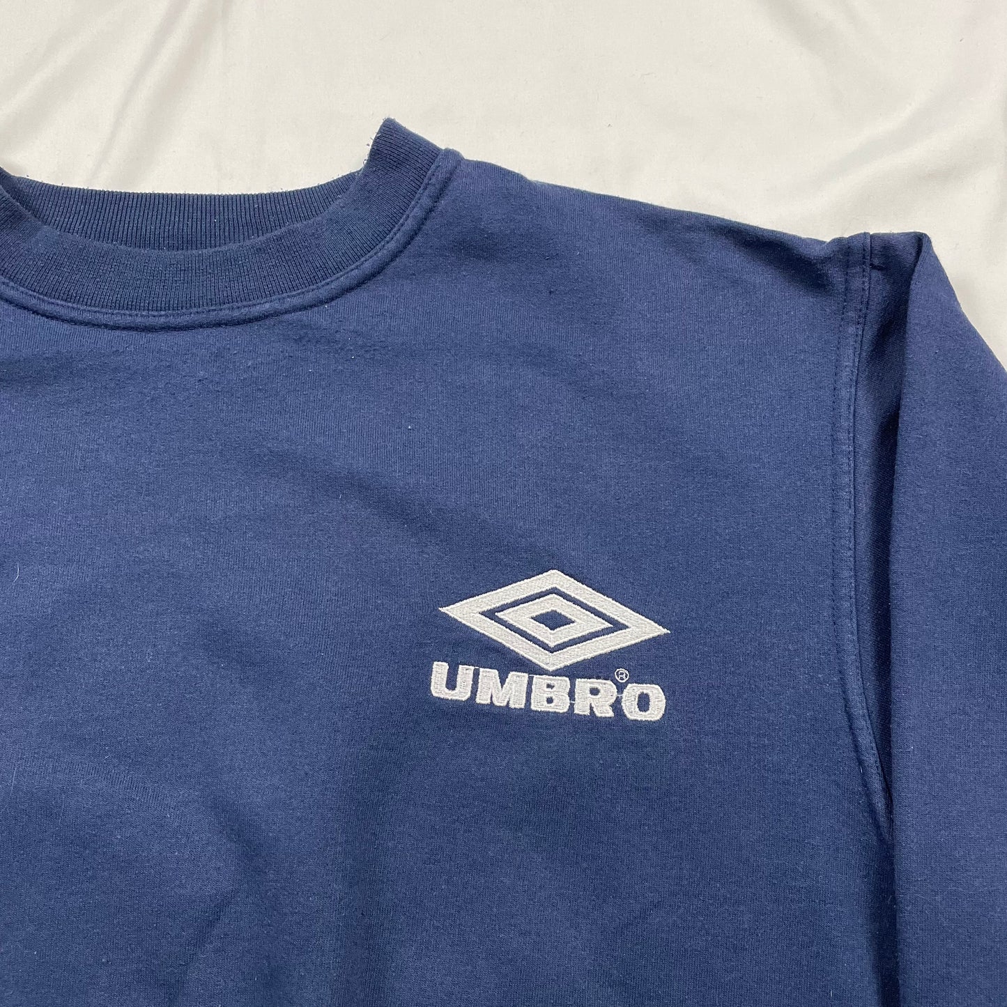 Umbro Sweatshirt [Gestickt] -M