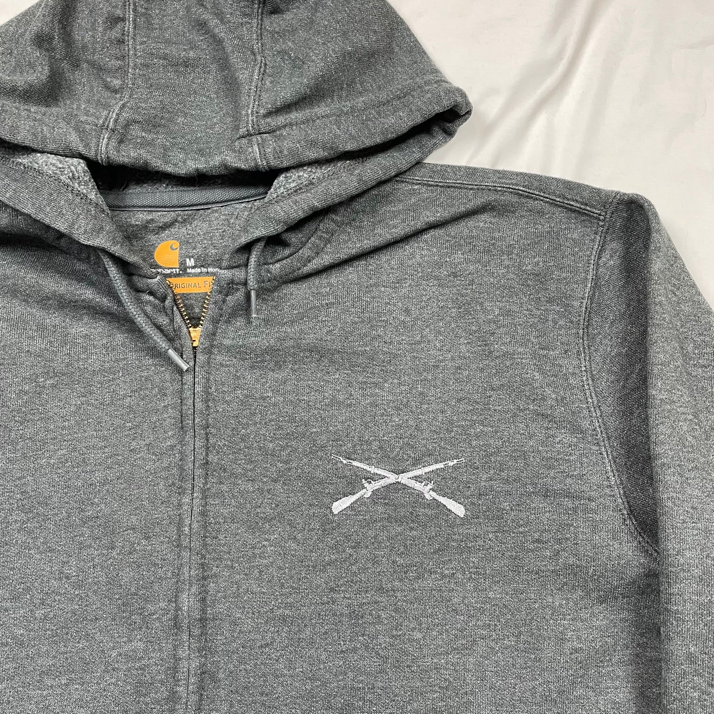 Carhartt Sweatshirt [Gestickt] - M