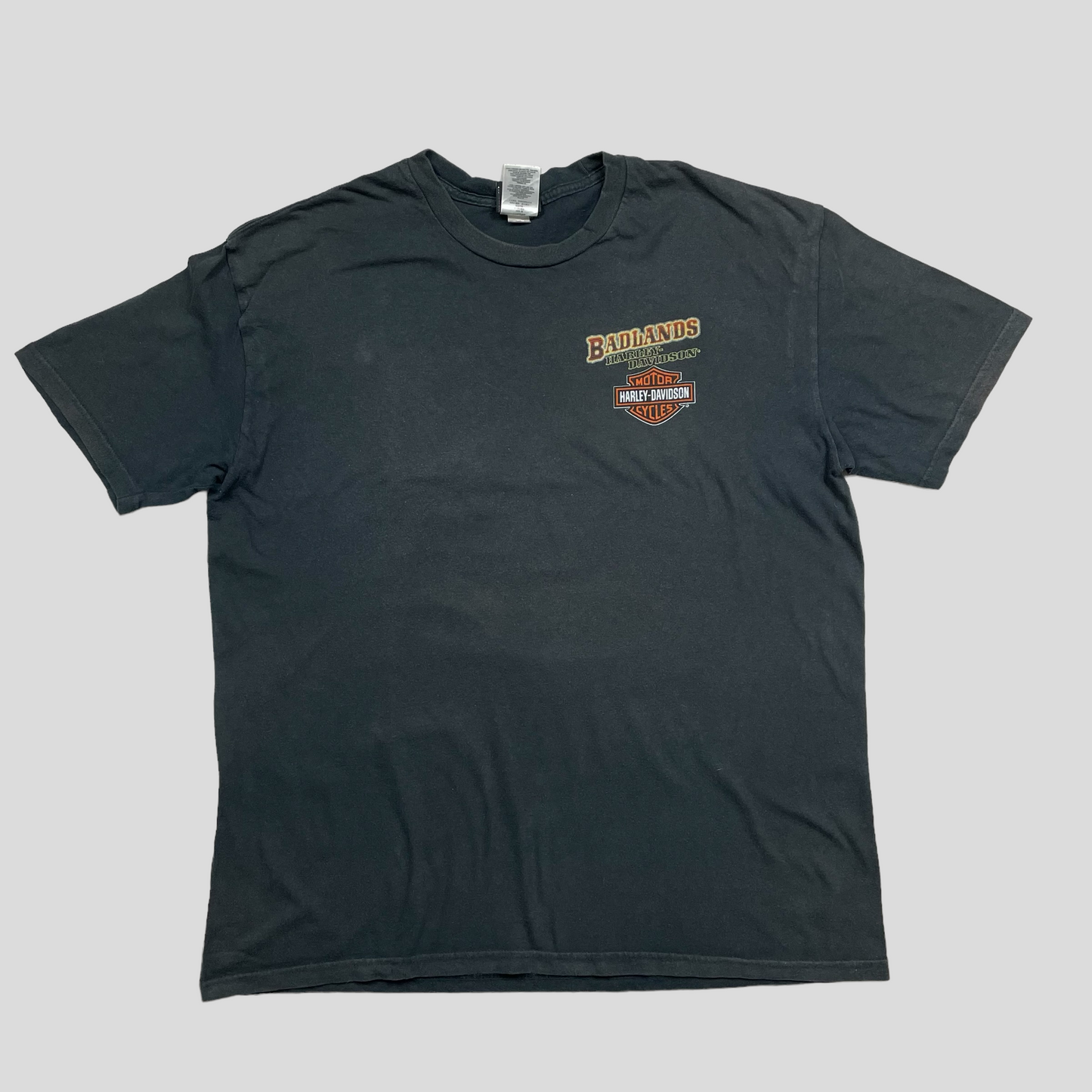 Harley Davidson Graphic Shirt - XL