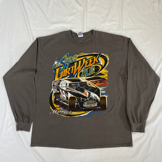 Vintage Nascar Longsleeve - XL