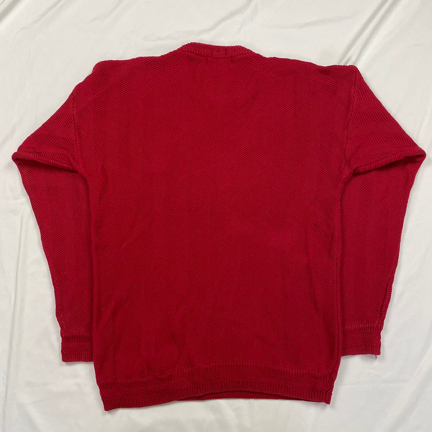 Chaps Sweater - M