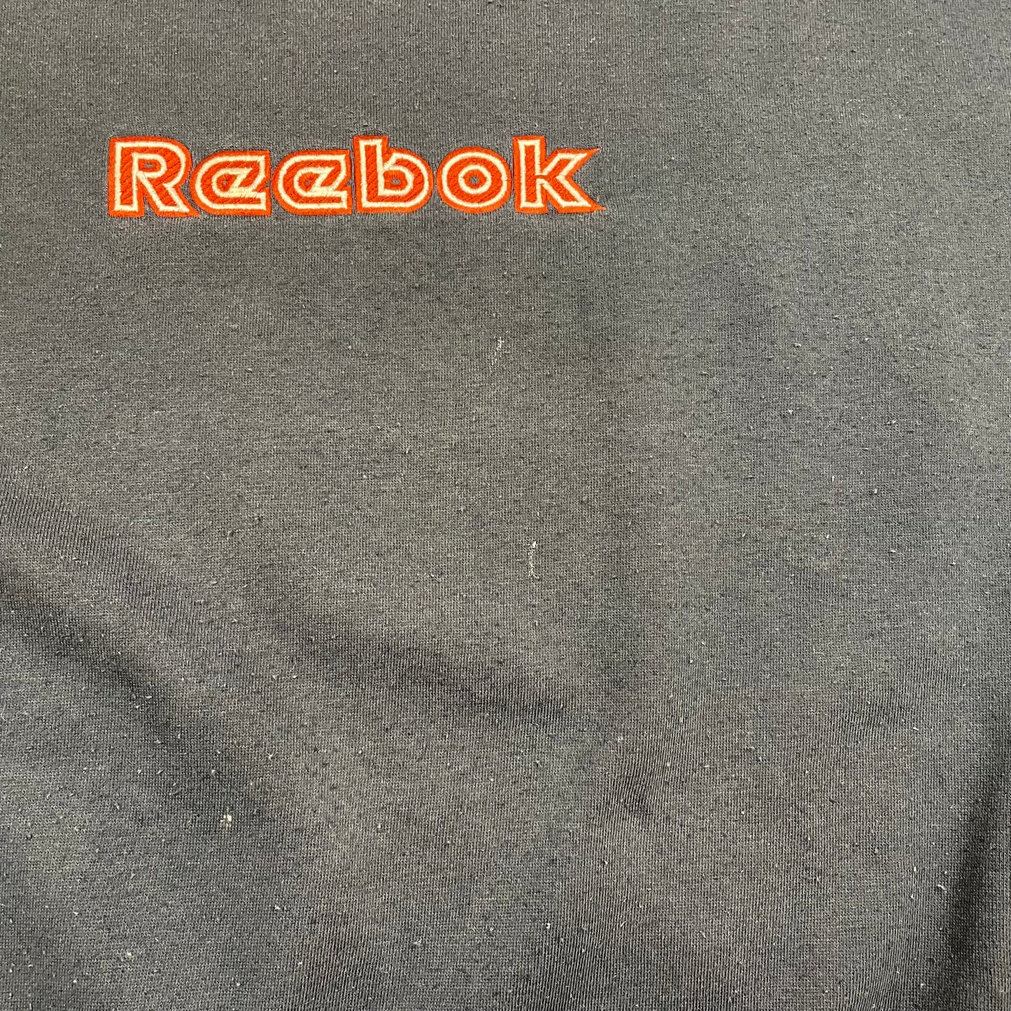 Vintage Reebok Sweatshirt [Gestickt] - XL