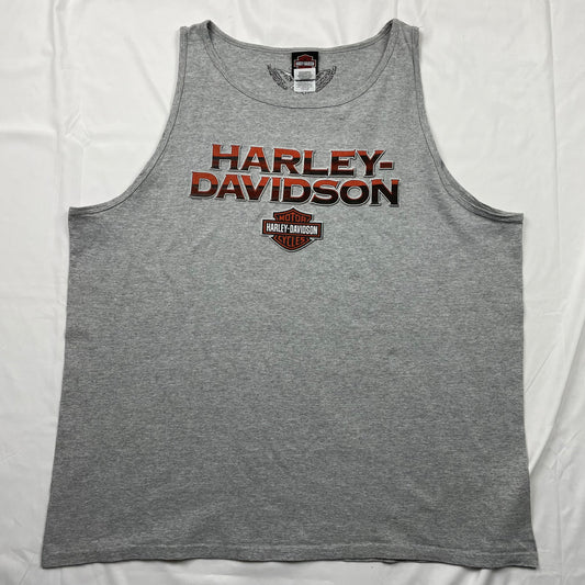 Harley Davidson Tank Top von 2016 - XXL