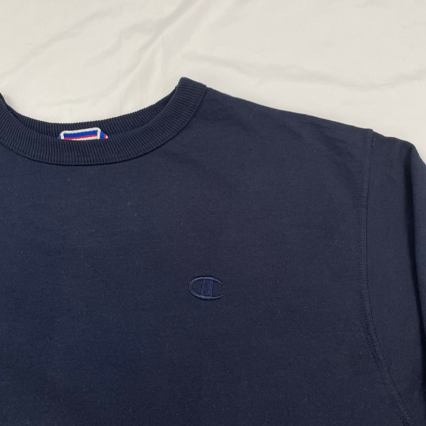 Champion Sweatshirt [Gestickt] - M