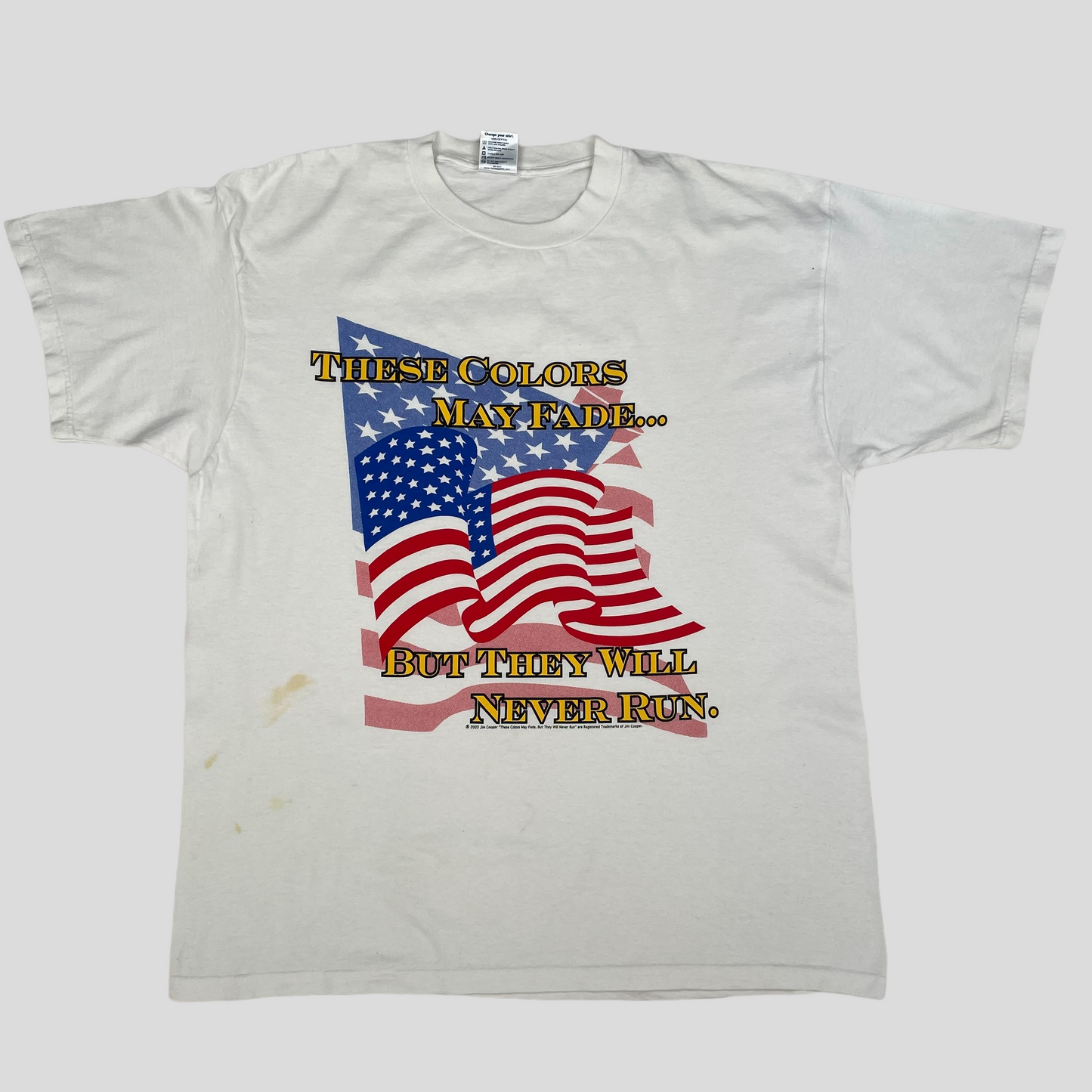 Vintage Democrats 2003 Shirt - XL