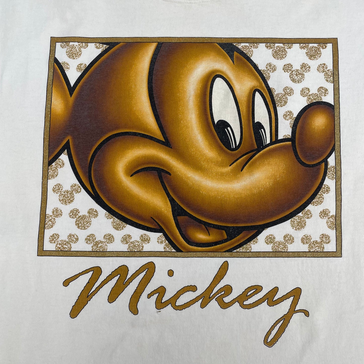 Vintage Disney Graphic Shirt - XL