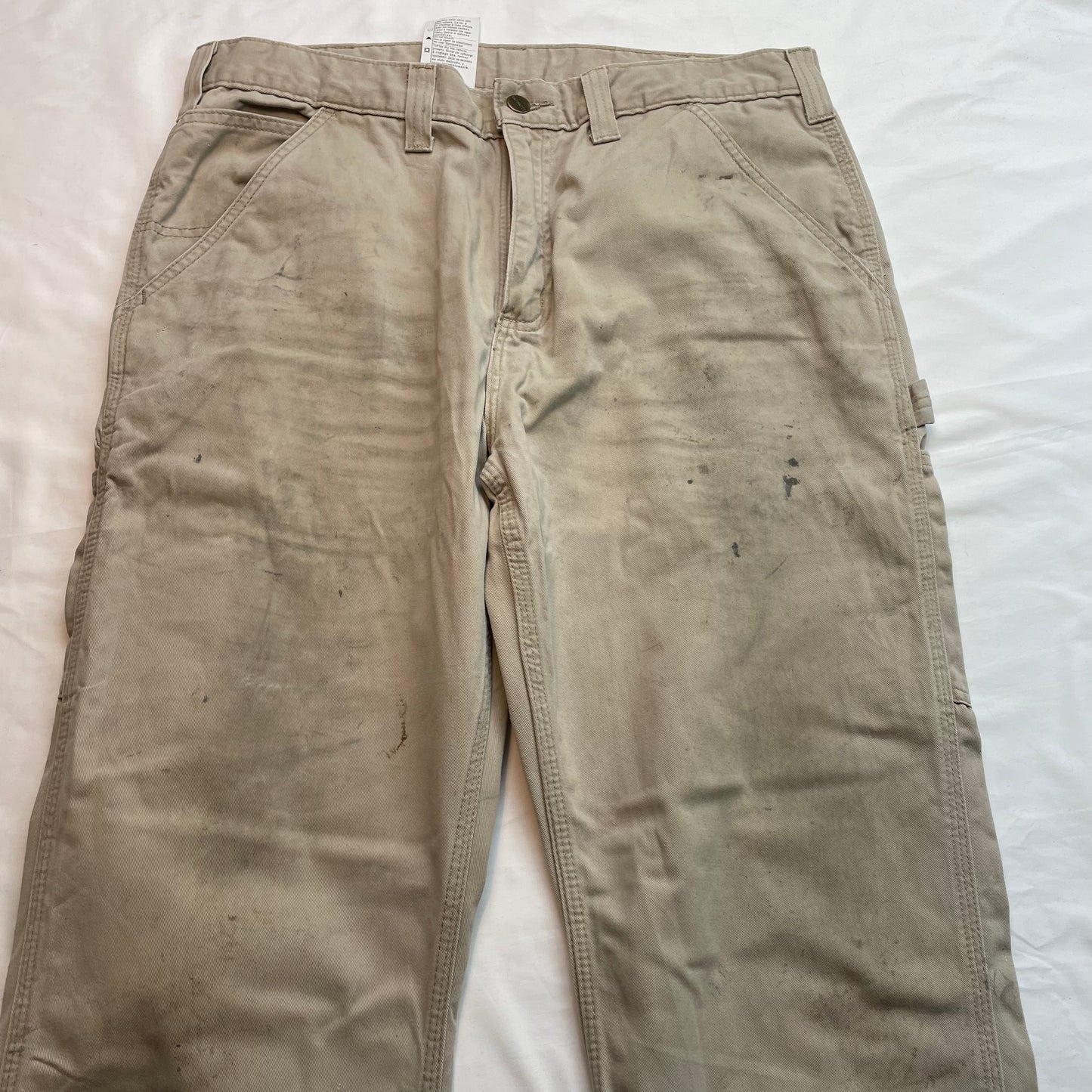 Carhartt Workwear Hose - W34 L 34