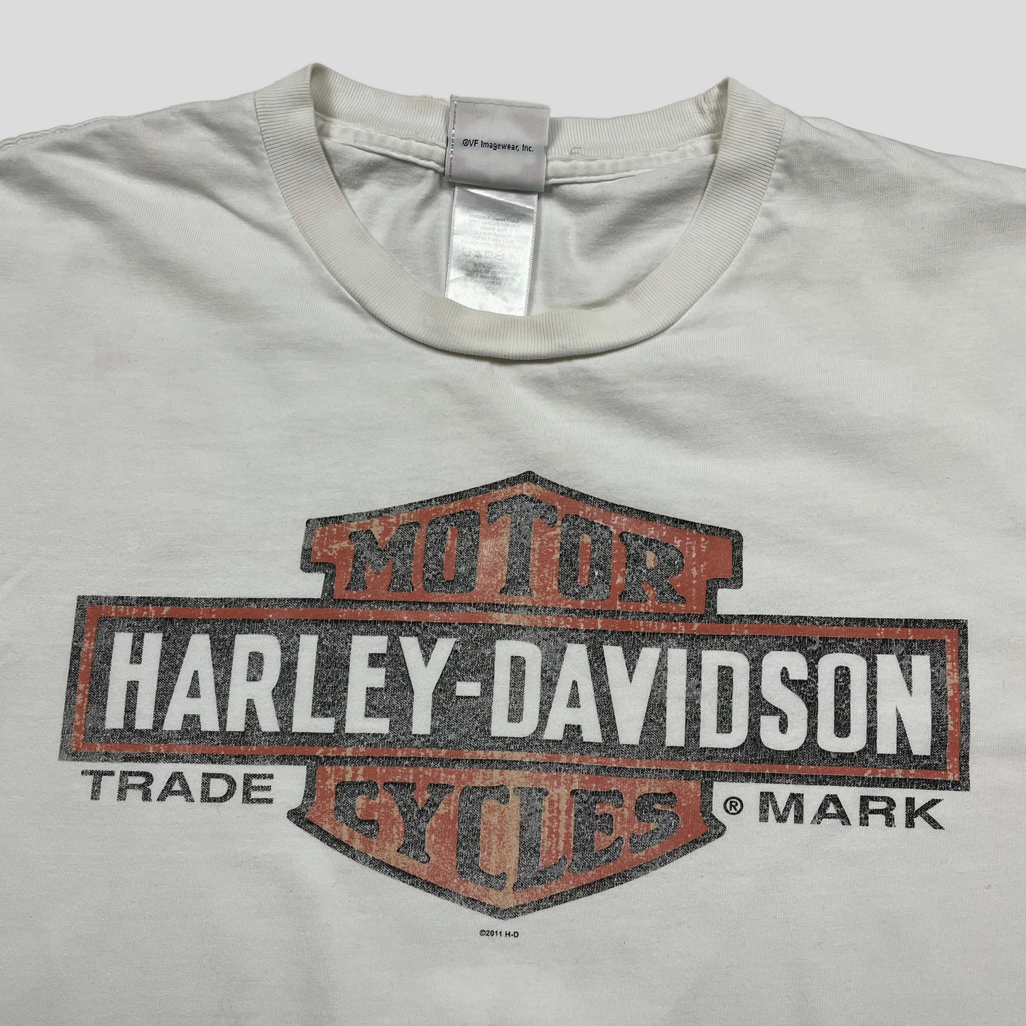 Harley Davidson Graphic Shirt - XL