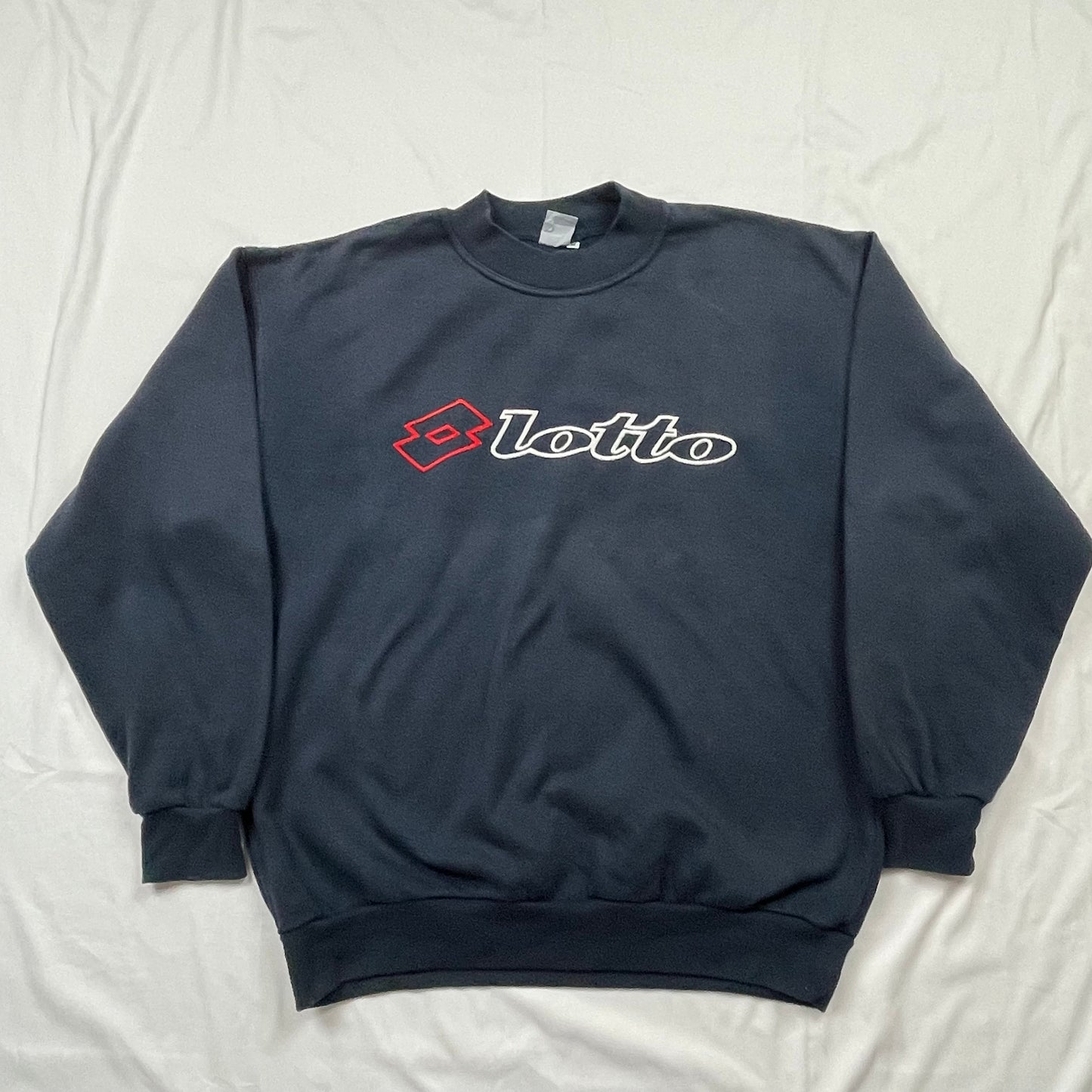 Lotto Sweatshirt [Gestickt] -M