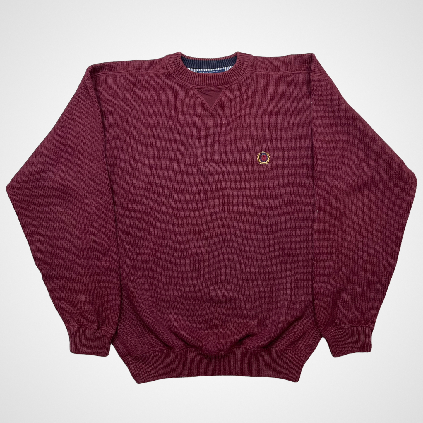 Tommy Hilfiger Sweater [Gestickt] - L