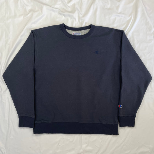 Champion Sweatshirt [Gestickt] - XL