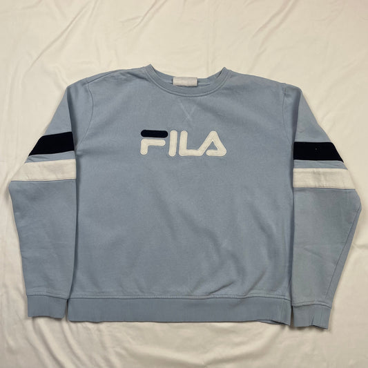 Fila Sweatshirt [Gestickt] - XL